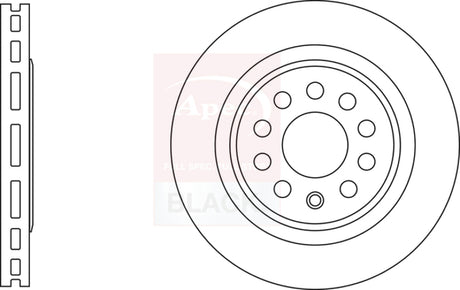 APEC DSK3167B