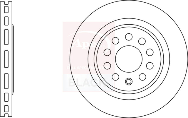 APEC DSK3167B