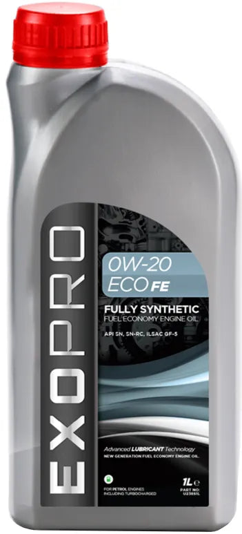 ExoPro 0W-20 Eco FE 1L