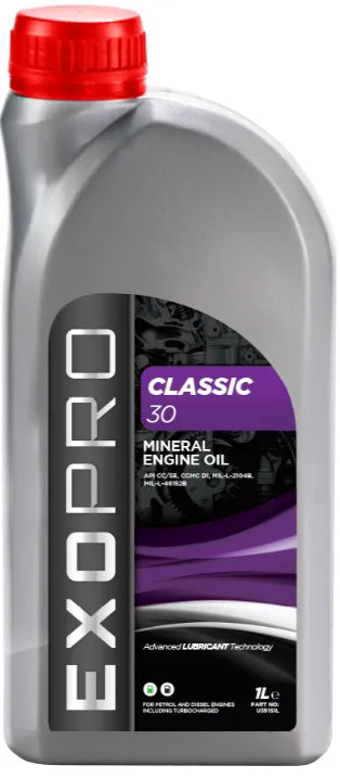 ExoPro Classic 30 1L