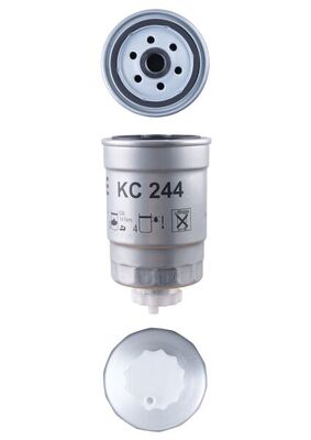 Mahle Fuel Filter KC244