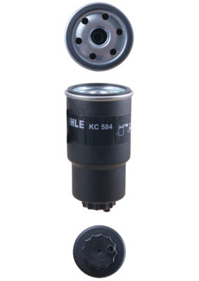 Mahle Fuel Filter KC584