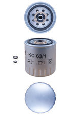 Mahle Fuel Filter KC63/1D
