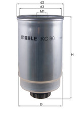 Mahle Fuel Filter KC90