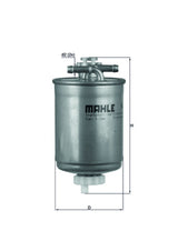 Mahle Fuel Filter KL103