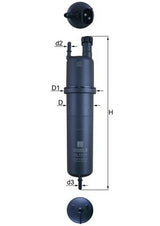 Mahle Fuel Filter KL1131