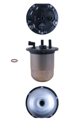 Mahle Fuel Filter KL1133D