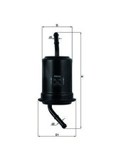 Mahle Fuel Filter KL115