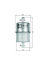 Mahle Fuel Filter KL11