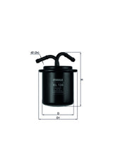 Mahle Fuel Filter KL134