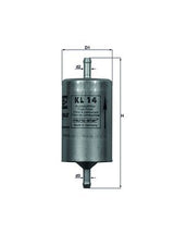 Mahle Fuel Filter KL14
