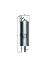 Mahle Fuel Filter KL167