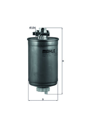 Mahle Fuel Filter KL180