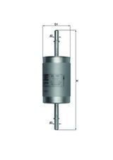 Mahle Fuel Filter KL181
