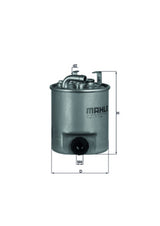 Mahle Fuel Filter KL195