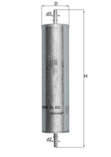 Mahle Fuel Filter KL232