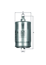 Mahle Fuel Filter KL38
