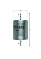 Mahle Fuel Filter KL409