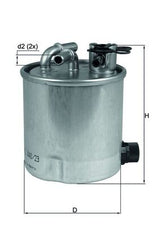 Mahle Fuel Filter KL440/23