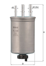 Mahle Fuel Filter KL446