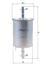 Mahle Fuel Filter KL470