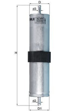 Mahle Fuel Filter KL477