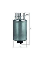 Mahle Fuel Filter KL506