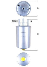 Mahle Fuel Filter KL511