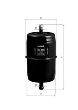 Mahle Fuel Filter KL558