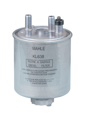 Mahle Fuel Filter KL638