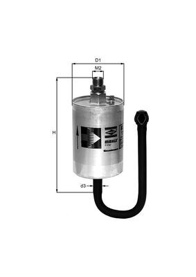 Mahle Fuel Filter KL69