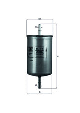 Mahle Fuel Filter KL71