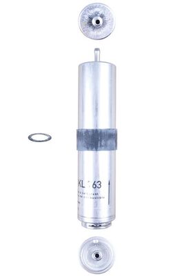 Mahle Fuel Filter KL763D