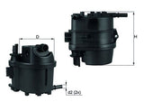 Mahle Fuel Filter KL779