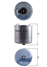 Mahle Fuel Filter KL780