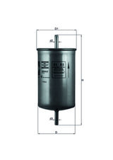 Mahle Fuel Filter KL85