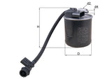 Mahle Fuel Filter KL947