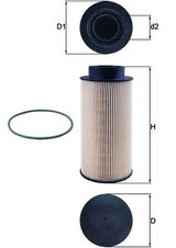 Mahle Fuel Filter KX182/1D