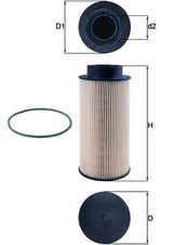 Mahle Fuel Filter KX182D