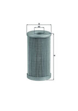 Mahle Fuel Filter - Element KX185