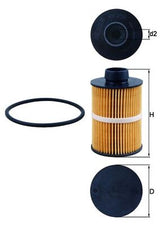 Mahle Fuel Filter KX208D
