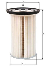 Mahle Fuel Filter KX342