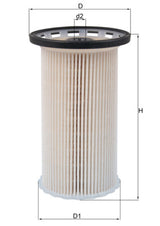 Mahle Fuel Filter KX386