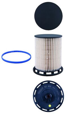 Mahle Fuel Filter - Element KX493D