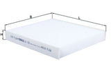 Mahle Cabin Filter LA100