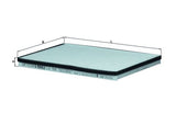 Mahle Cabin Filter LA108