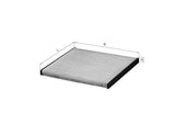 Mahle Cabin Filter LA109