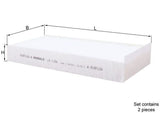 Mahle Cabin Filter LA1156/S