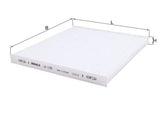 Mahle Cabin Filter LA1159