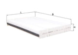 Mahle Cabin Filter LA1198